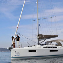 Jeanneau Sun Odyssey 440