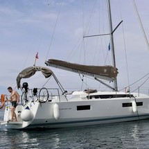 Jeanneau Sun Odyssey 440