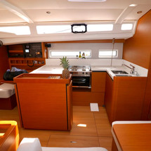 Jeanneau Sun Odyssey 440