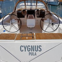 Dufour 460 Grand Large