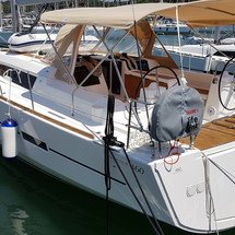 Dufour 460 Grand Large