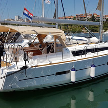 Dufour 460 Grand Large