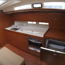 Dufour 460 Grand Large