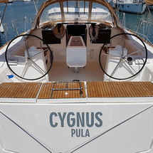 Dufour 460 Grand Large