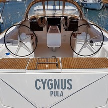 Dufour 460 Grand Large