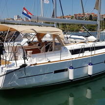 Dufour 460 Grand Large