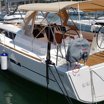 Dufour 460 Grand Large