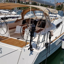 Dufour 460 Grand Large