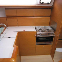 Jeanneau Sun Odyssey 449