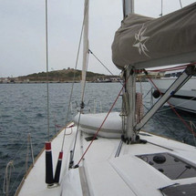 Jeanneau Sun Odyssey 449