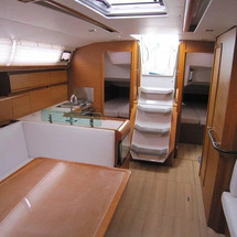 Jeanneau Sun Odyssey 449
