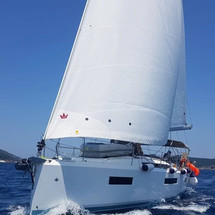 Jeanneau Sun Odyssey 440