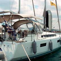 Jeanneau Sun Odyssey 440