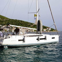 Jeanneau Sun Odyssey 440