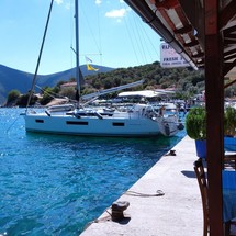 Jeanneau Sun Odyssey 440