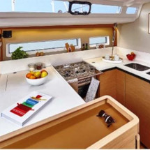 Jeanneau Sun Odyssey 440