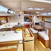 Jeanneau Sun Odyssey 440