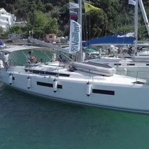 Jeanneau Sun Odyssey 440