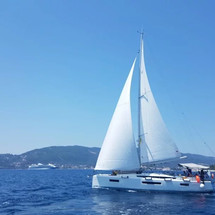 Jeanneau Sun Odyssey 440