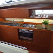 Oceanis 45