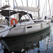 Oceanis 45