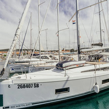 Beneteau Oceanis 46.1