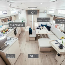 Beneteau Oceanis 46.1