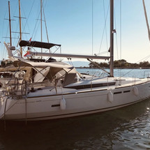 Jeanneau Sun Odyssey 449