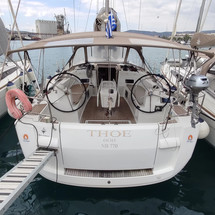 Jeanneau Sun Odyssey 469