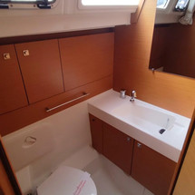 Jeanneau Sun Odyssey 469
