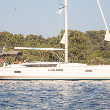 Jeanneau Sun Odyssey 469