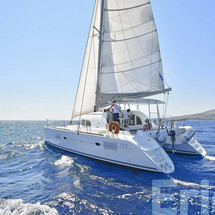 Lagoon 380 S2