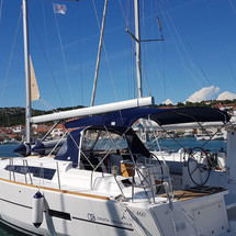 Dufour 460 Grand Large