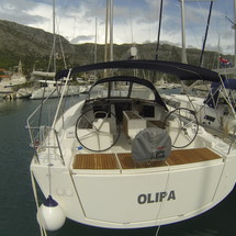 Dufour 460 Grand Large