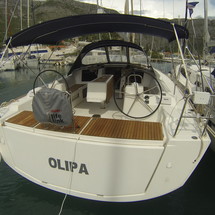 Dufour 460 Grand Large