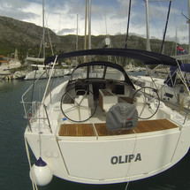 Dufour 460 Grand Large