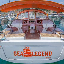 Hanse 455