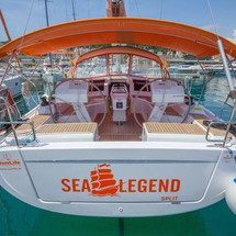 Hanse 455
