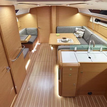 Jeanneau Sun Odyssey 419