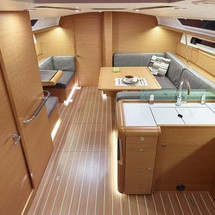 Jeanneau Sun Odyssey 419