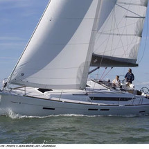 Jeanneau Sun Odyssey 419
