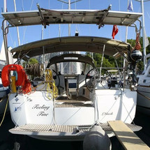 Jeanneau Sun Odyssey 419