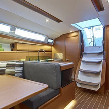 Jeanneau Sun Odyssey 419