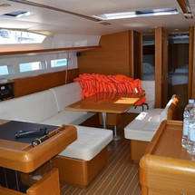 Jeanneau Sun Odyssey 509