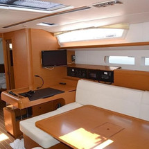 Jeanneau Sun Odyssey 509