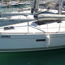 Jeanneau Sun Odyssey 509