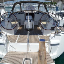 Jeanneau Sun Odyssey 509