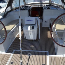 Jeanneau Sun Odyssey 509
