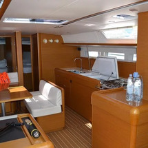 Jeanneau Sun Odyssey 509