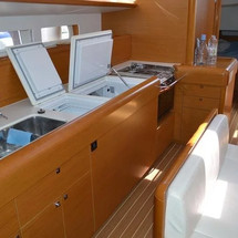 Jeanneau Sun Odyssey 509